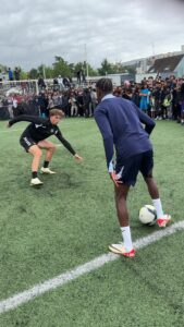 Lire la suite à propos de l’article Football: Éditions Strasbourg Top 3 !! L’épisode Sound Bientôt. . … |Tik Tok