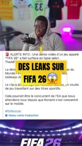 Lire la suite à propos de l’article Football: Vous ou hype pa L’ao? … |Tik Tok