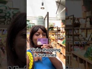 Lire la suite à propos de l’article Suresnes,Virée shopping à Suresnes avec la carte cadeau Petitscommerces
