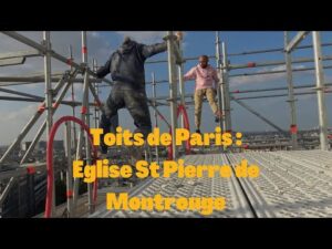 Lire la suite à propos de l’article (Montrouge): Toit de Paris #7 Église Saint Pierre de Montrouge