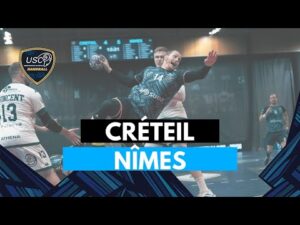 Lire la suite à propos de l’article (Créteil): Créteil/Nîmes (24-28), le résumé