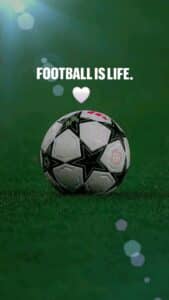 Lire la suite à propos de l’article Football Football IS life. 🤍|Pinterest