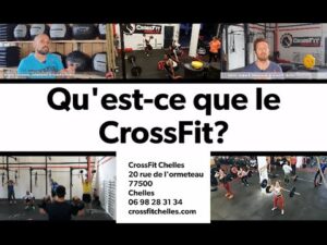 Lire la suite à propos de l’article (Chelles): Présentation du CrossFit à CrossFit Chelles