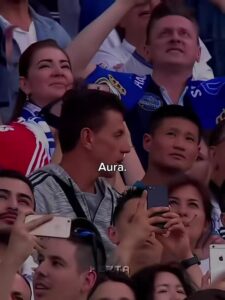 Lire la suite à propos de l’article Football: Définition de l’aura… |Tik Tok