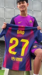 Lire la suite à propos de l’article Football: L’erreur monumentale de Dro ! … |Tik Tok