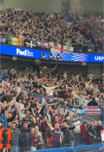 Lire la suite à propos de l’article Football: Votre soutien était irréel, Villans… |Tik Tok