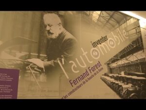Lire la suite à propos de l’article Suresnes,Inventer l’automobile – exposition temporaire au MUS de Suresnes