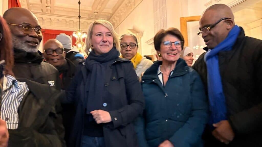 You are currently viewing Corbeil-Essonnes; Premier tour des municipales à Corbeil-Essonnes : Samira Ketfi nettement en tête, désaveu cinglant pour Bruno Piriou