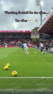 Lire la suite à propos de l’article Football: Ici pour les buts… et les buts AFC Bournemouth contre Aston Villa… |Tik Tok
