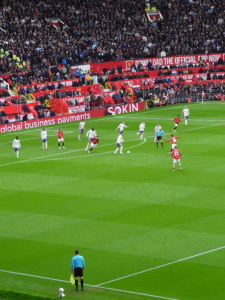 Lire la suite à propos de l’article Football: La vitesse de récupération d’élite de Man Utd Aston Villa étouffante à Old Trafford Le pré… |Tik Tok