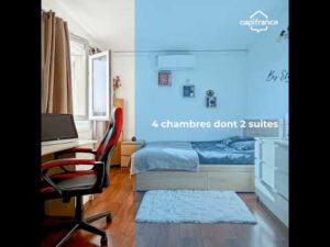 Lire la suite à propos de l’article (Meaux): Maison sans travaux – 4 chambres dont 2 suites – jardin avec piscine – gare RER A à pied