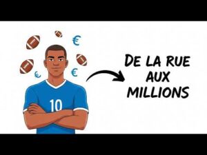 Lire la suite à propos de l’article (Bondy): Kylian Mbappé de Bondy aux millions du PSG, le prix réel de la gloire