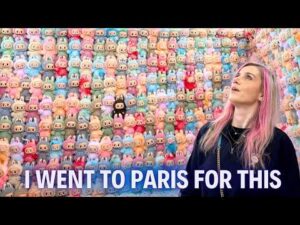 Lire la suite à propos de l’article Sartrouville,I Went to Paris for THIS…✨Monsters by Monsters + Pop Mart Louvre Haul ✨