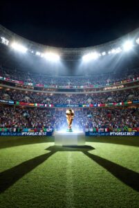 Lire la suite à propos de l’article Fifa FIFA World Cup 2026 ⚽ Watch the Trophy Battle Live on IPTVGREAT.BEST|Pinterest