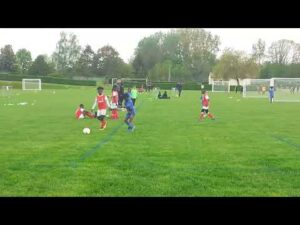 Lire la suite à propos de l’article (sevran fc): STADE DE REIMS U9 VS FC MOSSY