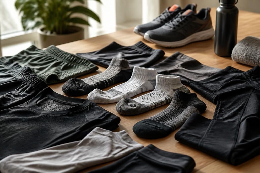 découvrez comment choisir les meilleures chaussettes et textiles techniques de sport pour optimiser votre confort et performance lors de vos activités physiques.