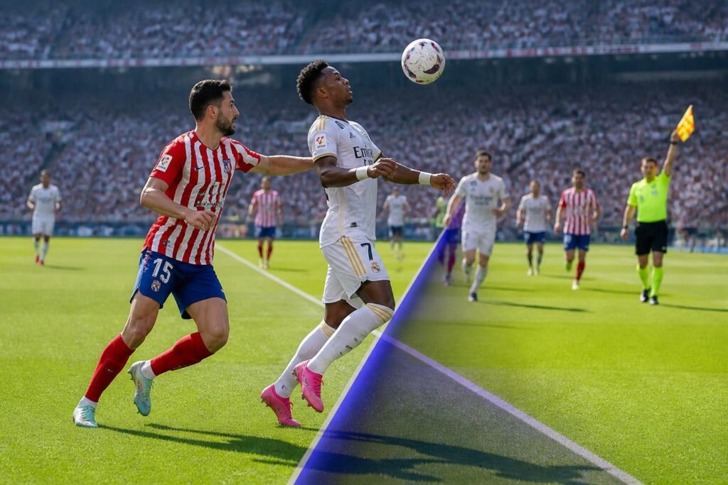 découvrez la règle du hors-jeu au football expliquée simplement pour mieux comprendre ce phénomène souvent mal interprété sur le terrain.