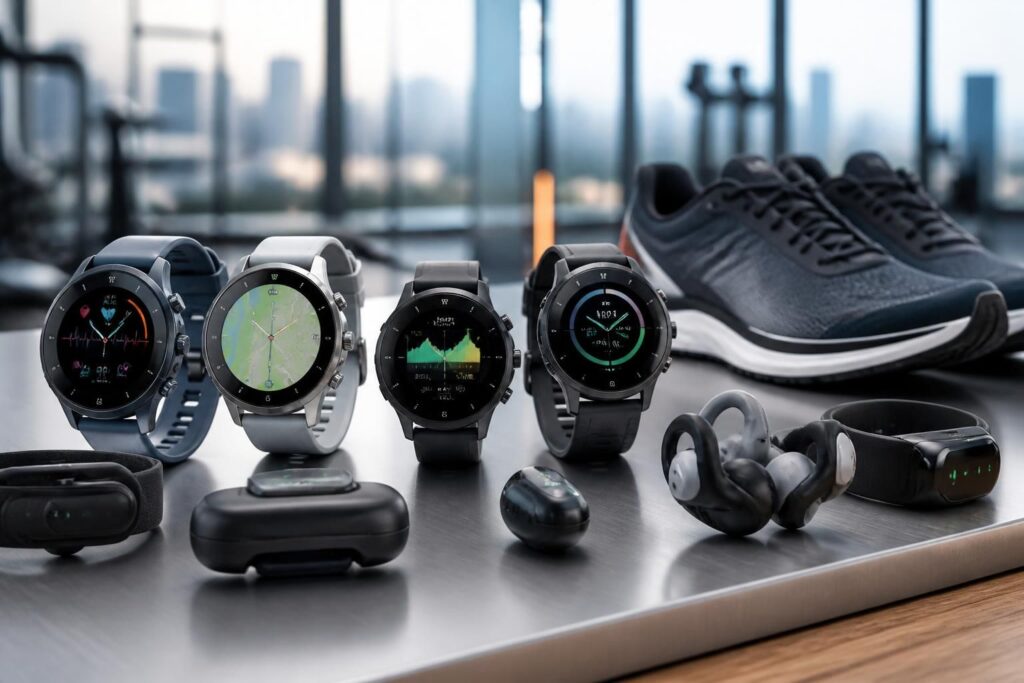 découvrez notre comparatif complet des montres gps et objets connectés du sport 2026 pour choisir l'appareil idéal adapté à vos performances et besoins.