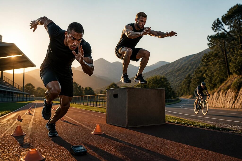 découvrez notre guide complet de préparation physique pour le sport, incluant des conseils pour améliorer votre vitesse, votre endurance et votre explosivité afin d'optimiser vos performances.