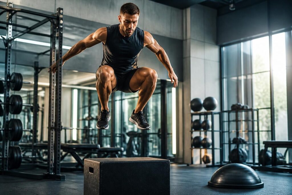 Renforcer ses appuis et sa détente pour le sport