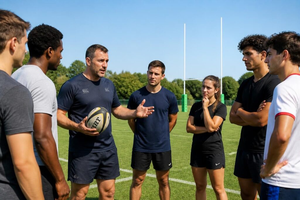 Rugby : comprendre les règles quand on débute
