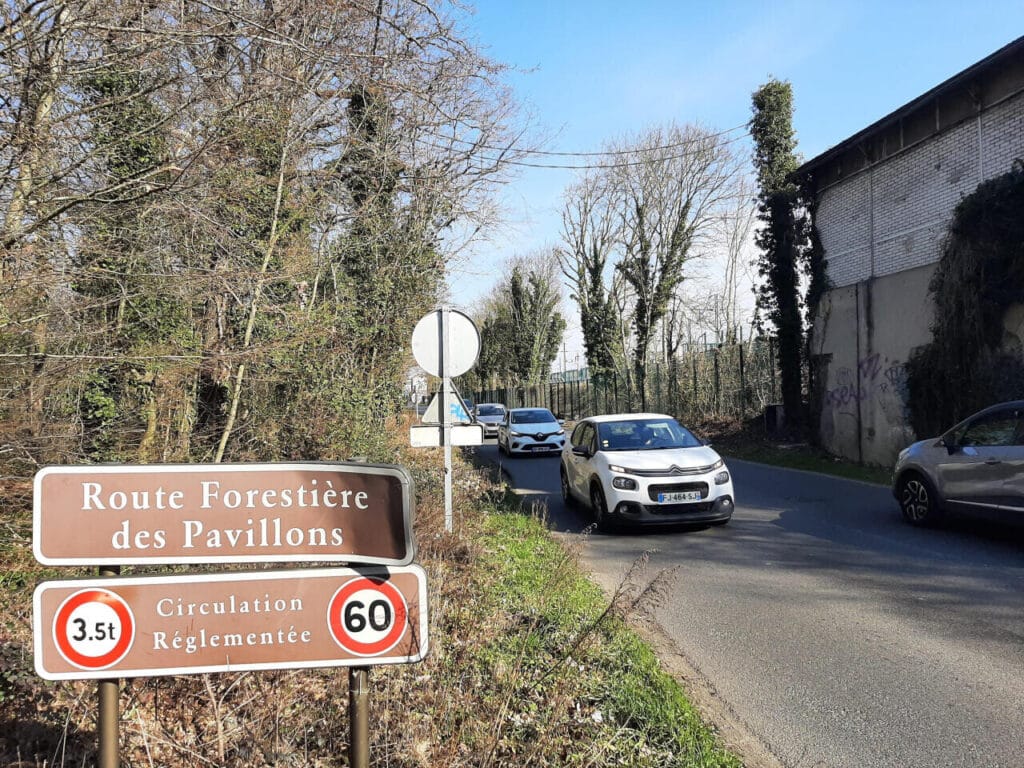 You are currently viewing Saint-Germain-en-Laye; il n’y avait pas le choix