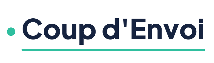Coup d'Envoi