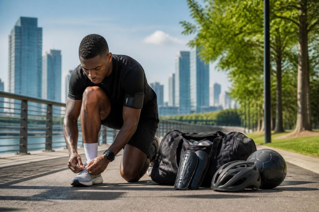 Assurer son matériel et sa pratique sportive : ce qu’il faut savoir