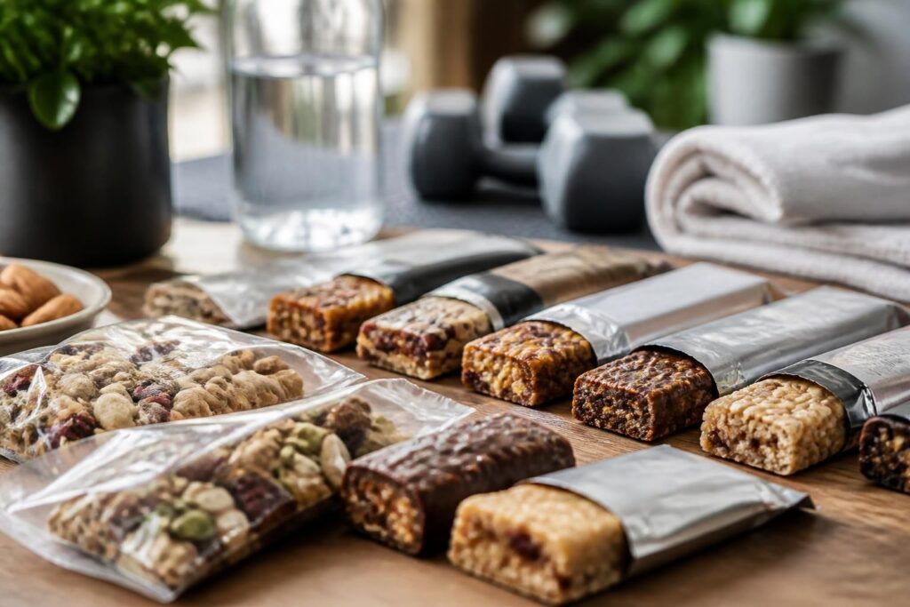 découvrez notre comparatif complet des barres et snacks protéinés, avec les critères essentiels pour choisir le produit idéal selon vos besoins nutritionnels et objectifs fitness.
