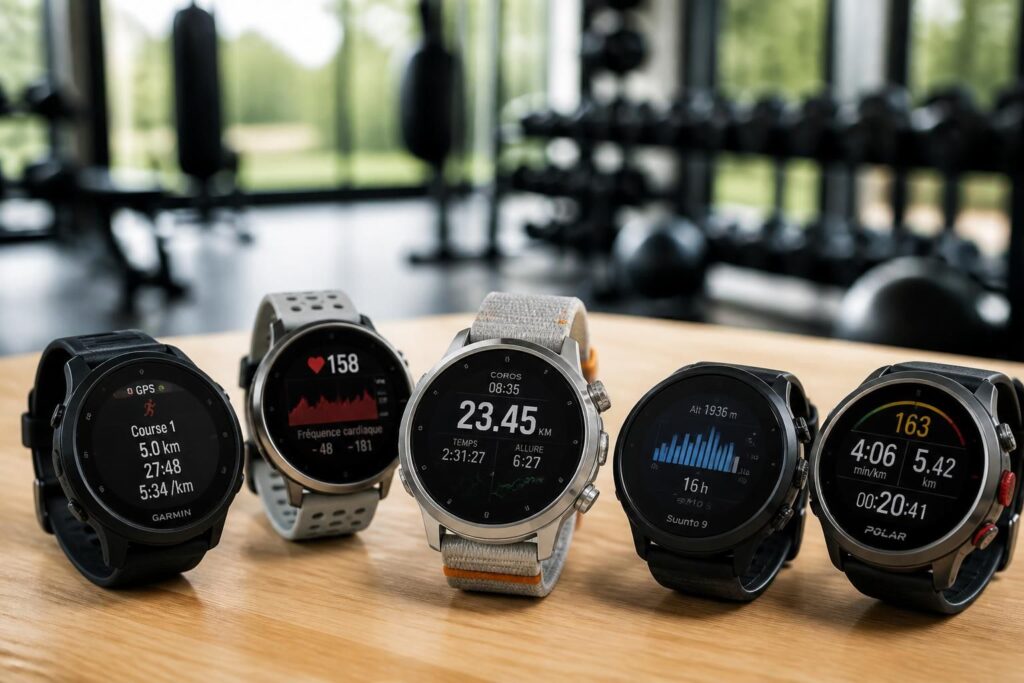 découvrez les critères essentiels pour bien choisir votre montre de sport et trouvez le modèle adapté à vos besoins et performances.