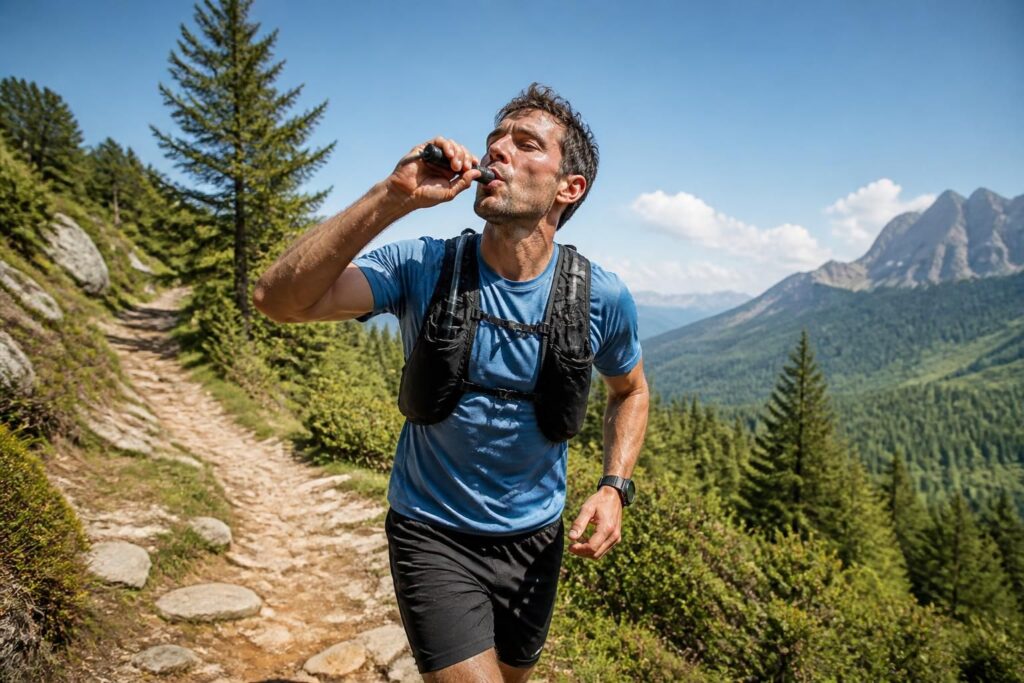 découvrez les conseils essentiels pour bien s'hydrater lors de longues distances comme le trail et le marathon afin d'optimiser vos performances et prévenir la déshydratation.