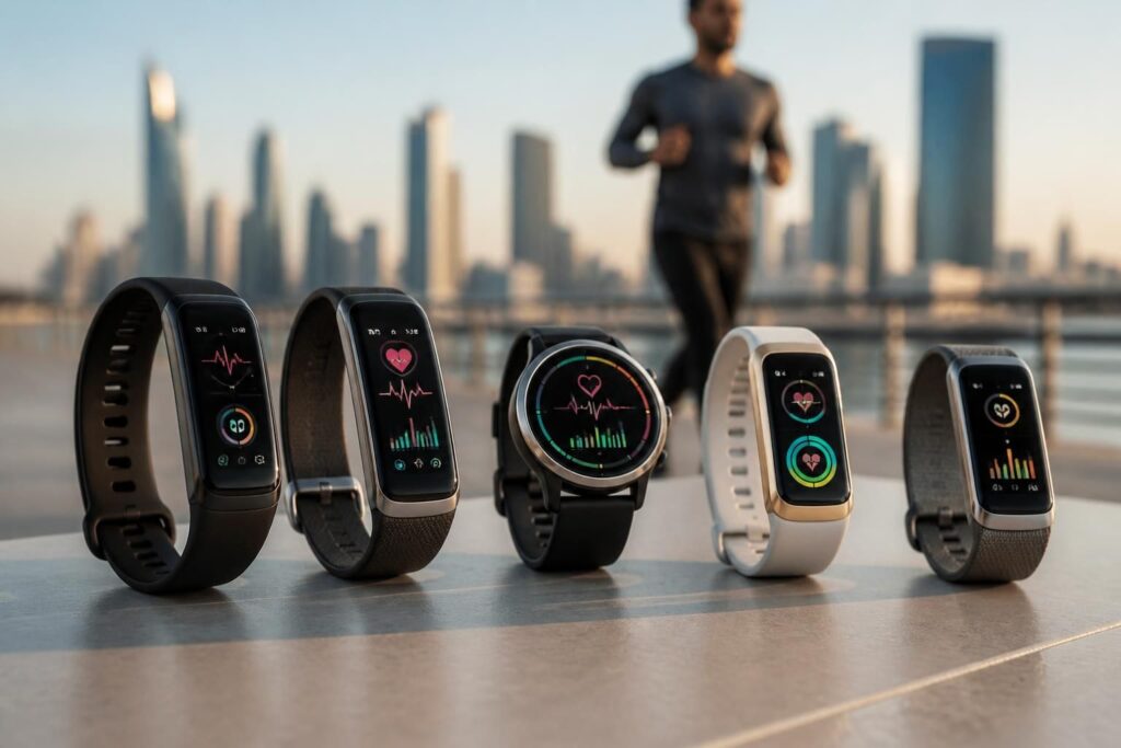 Bracelets connectés sport : lequel choisir en 2026