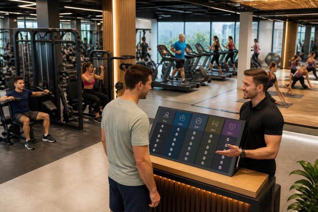découvrez comment choisir la salle de sport idéale grâce à nos conseils sur les critères essentiels, les types d'abonnements et les pièges à éviter pour faire le meilleur choix.