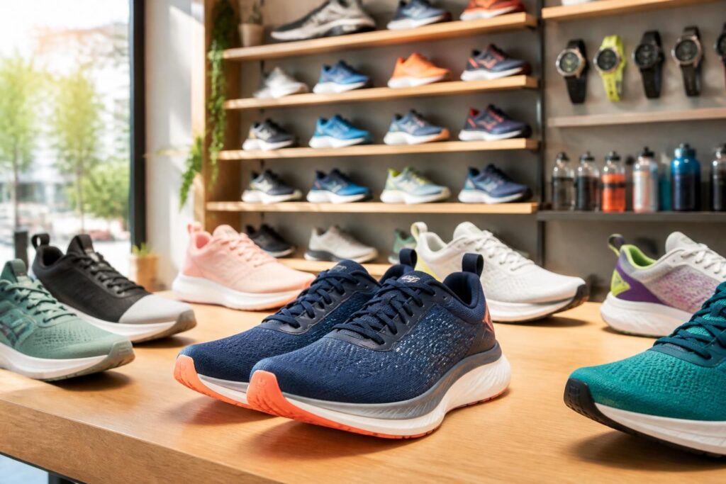 Choisir ses chaussures de running : le guide d’achat 2026