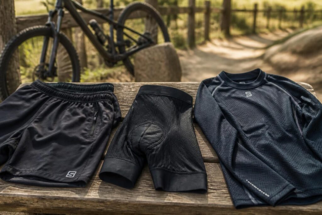 découvrez comment choisir le short, cuissard et textile de compression adaptés pour améliorer votre confort et performance sportive.