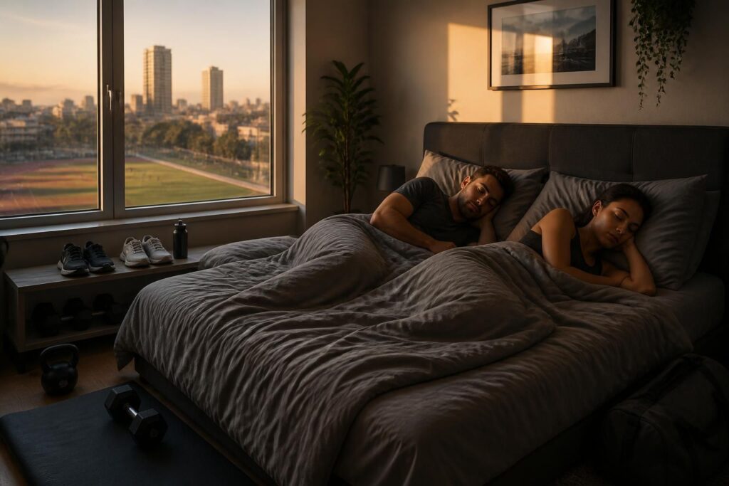 découvrez combien d'heures de sommeil sont nécessaires pour optimiser vos performances sportives et progresser efficacement dans votre entraînement.