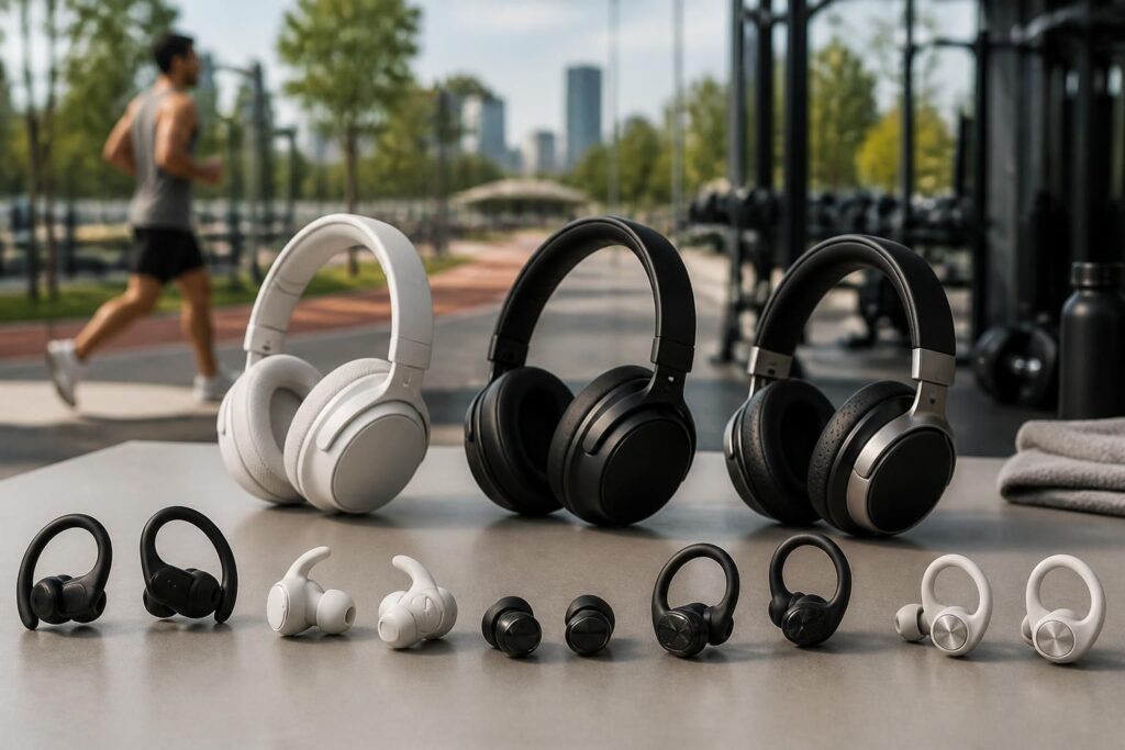 Écouteurs et casques de sport : comparatif 2026