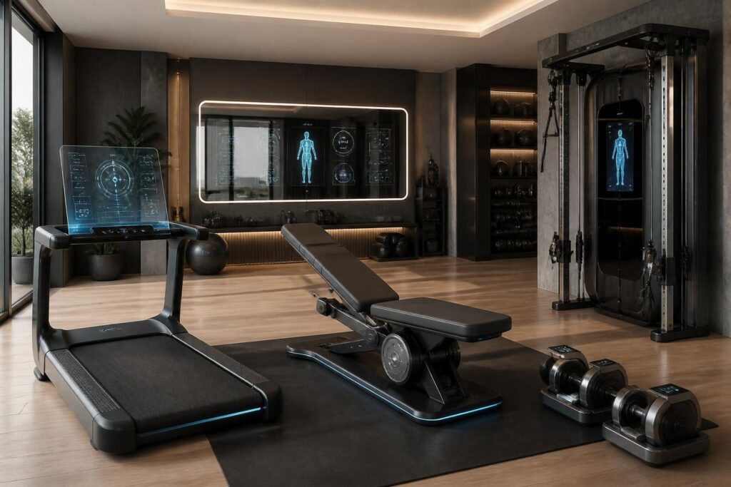 découvrez le meilleur matériel de musculation à domicile en 2026 pour un entraînement efficace et adapté à vos besoins. guide complet, conseils et avis d'experts.