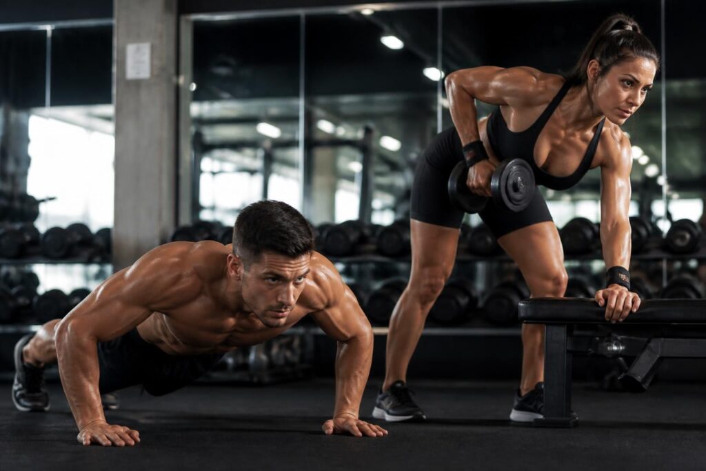 découvrez des exercices efficaces pour muscler le haut du corps : pectoraux, dos et épaules. améliorez votre force et votre posture grâce à nos conseils adaptés.
