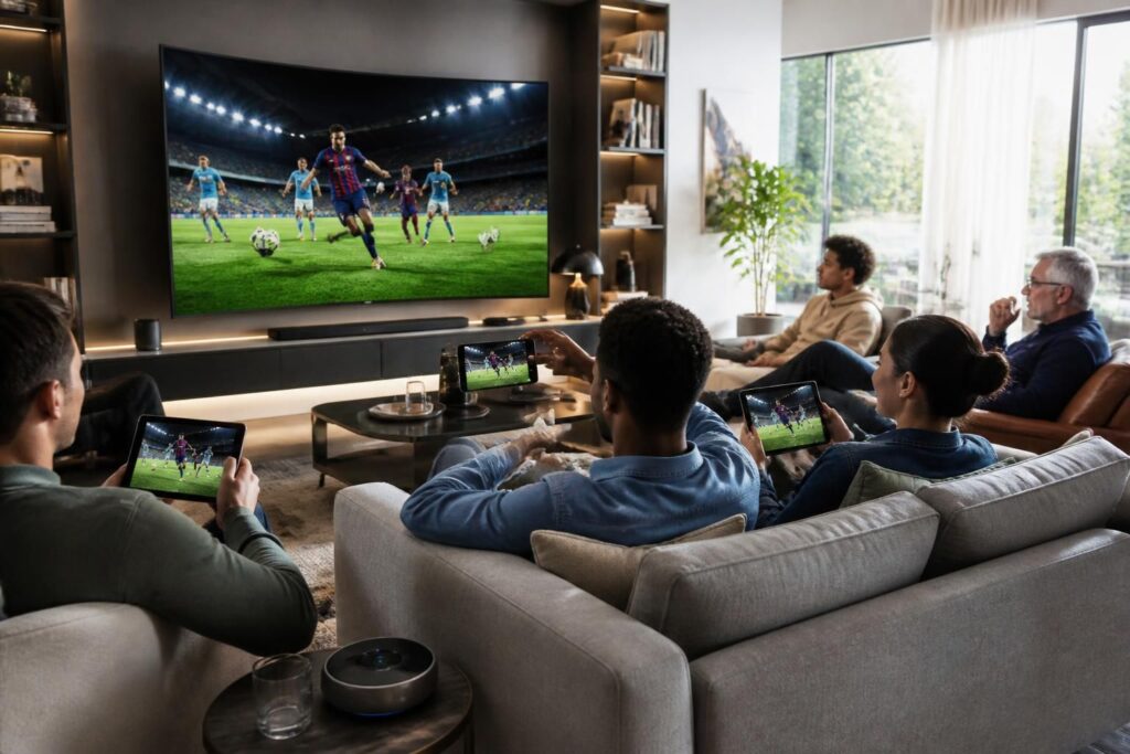 découvrez les meilleures plateformes pour regarder le football en streaming légal en 2026. comparatif complet des offres, tarifs et qualités pour suivre vos matchs préférés en toute légalité.