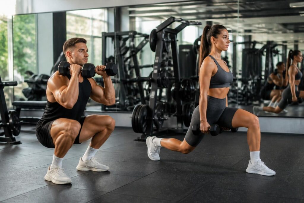 découvrez les exercices essentiels pour se muscler les jambes efficacement et tonifier vos muscles. guide complet pour débutants et sportifs.