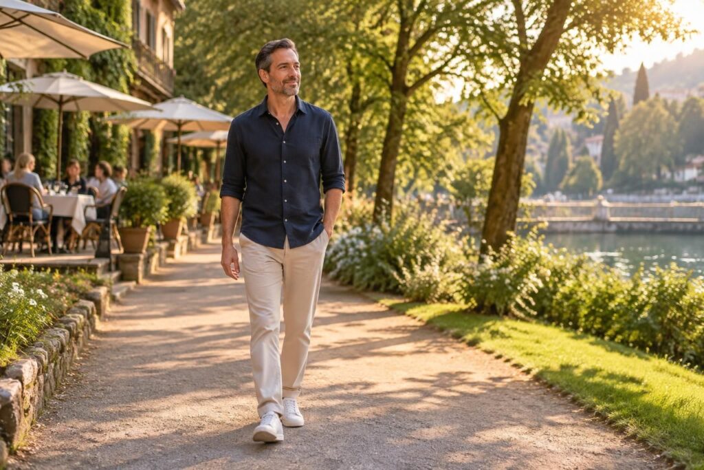 Marcher après manger, un bon réflexe pour la digestion ?